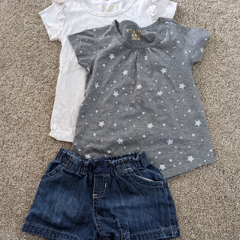 Cute girls outfit